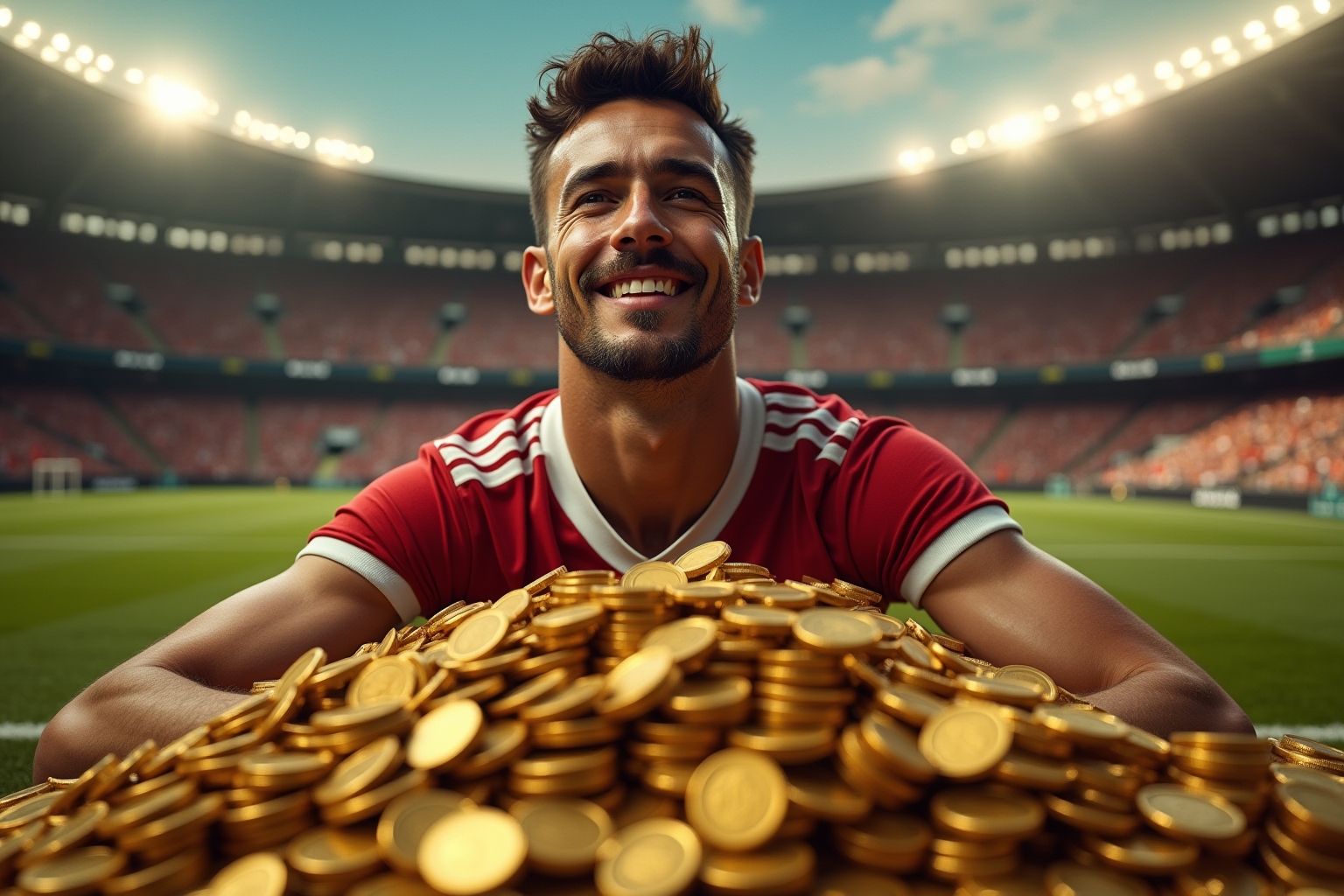 adeyemi vermögen-Titel