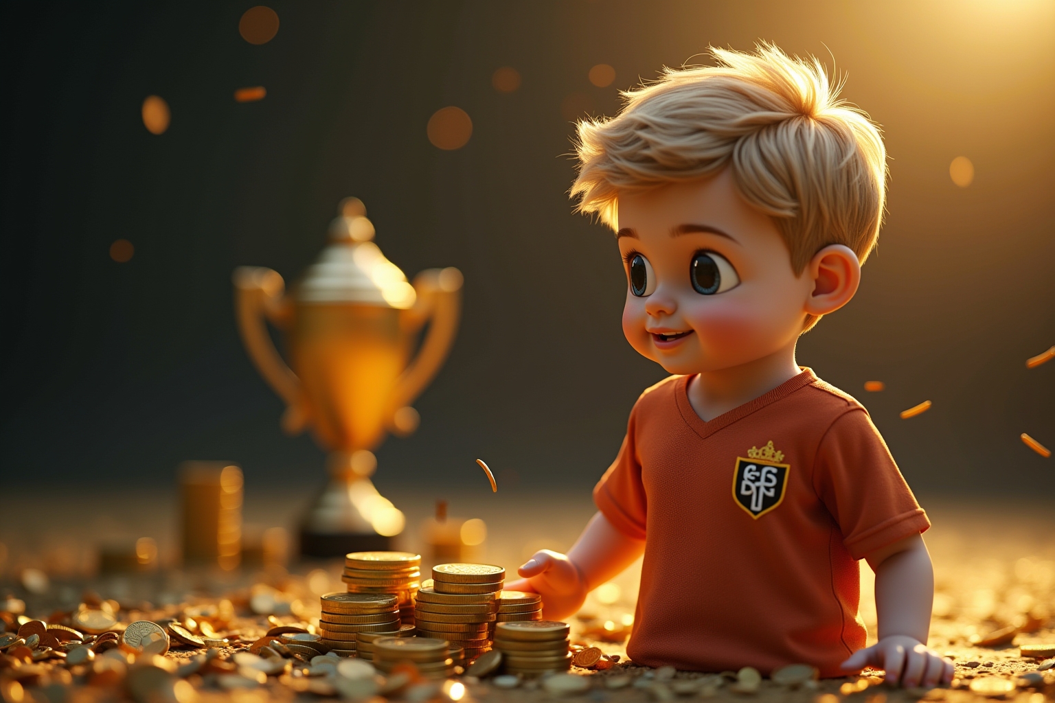 adeyemi vermögen-Titel