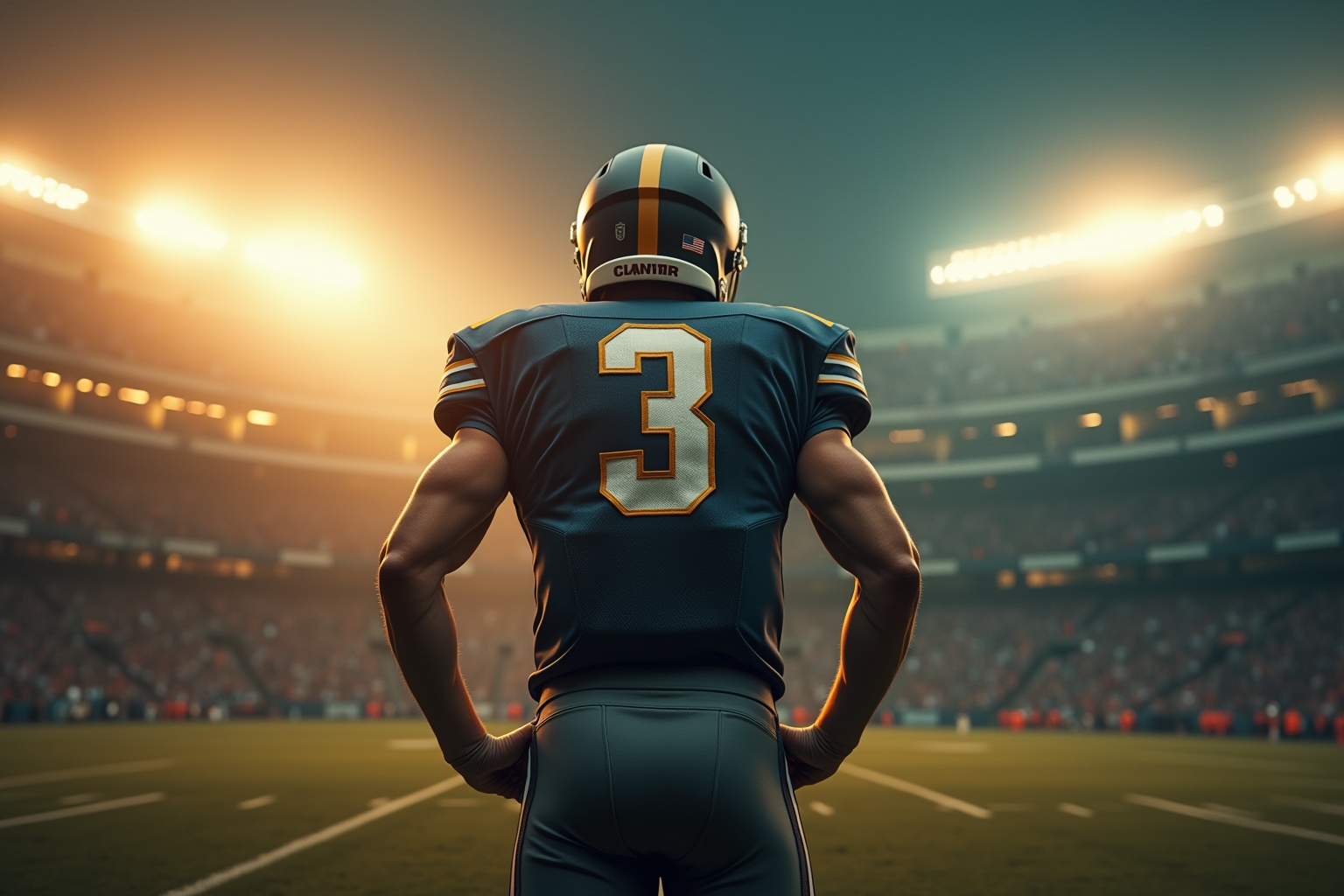 berühmte fußballer mit der nummer 3-Titel