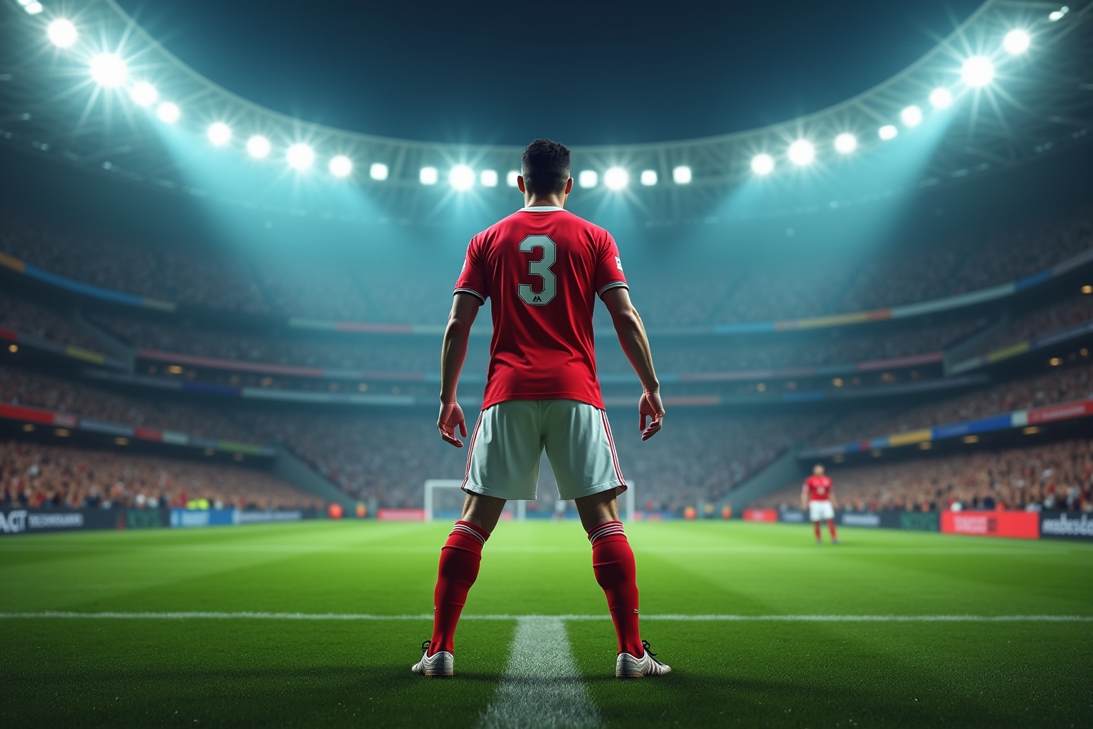 berühmte fußballer mit der nummer 3-Titel