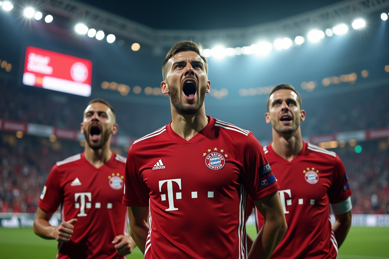 ehemalige stürmer bayern münchen-Titel