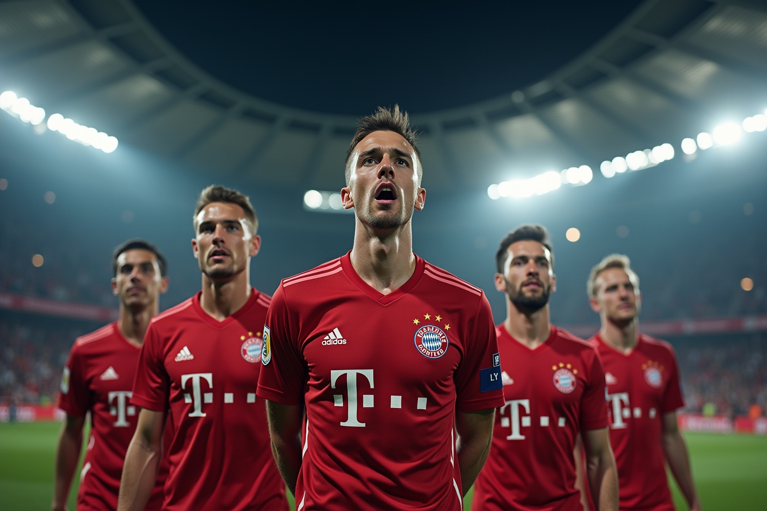 ehemalige stürmer bayern münchen-Titel