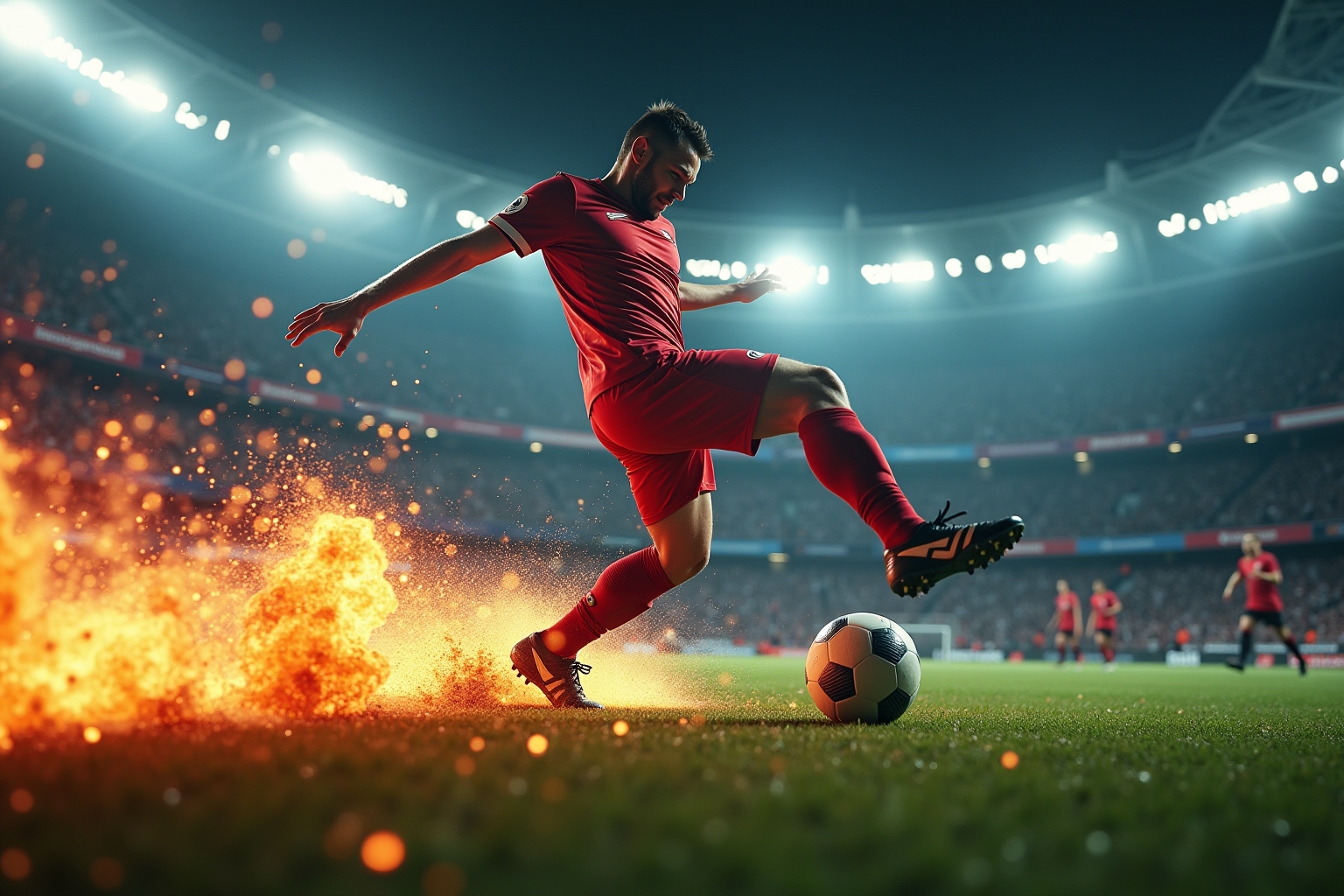 schnellster schuss fußball-Titel