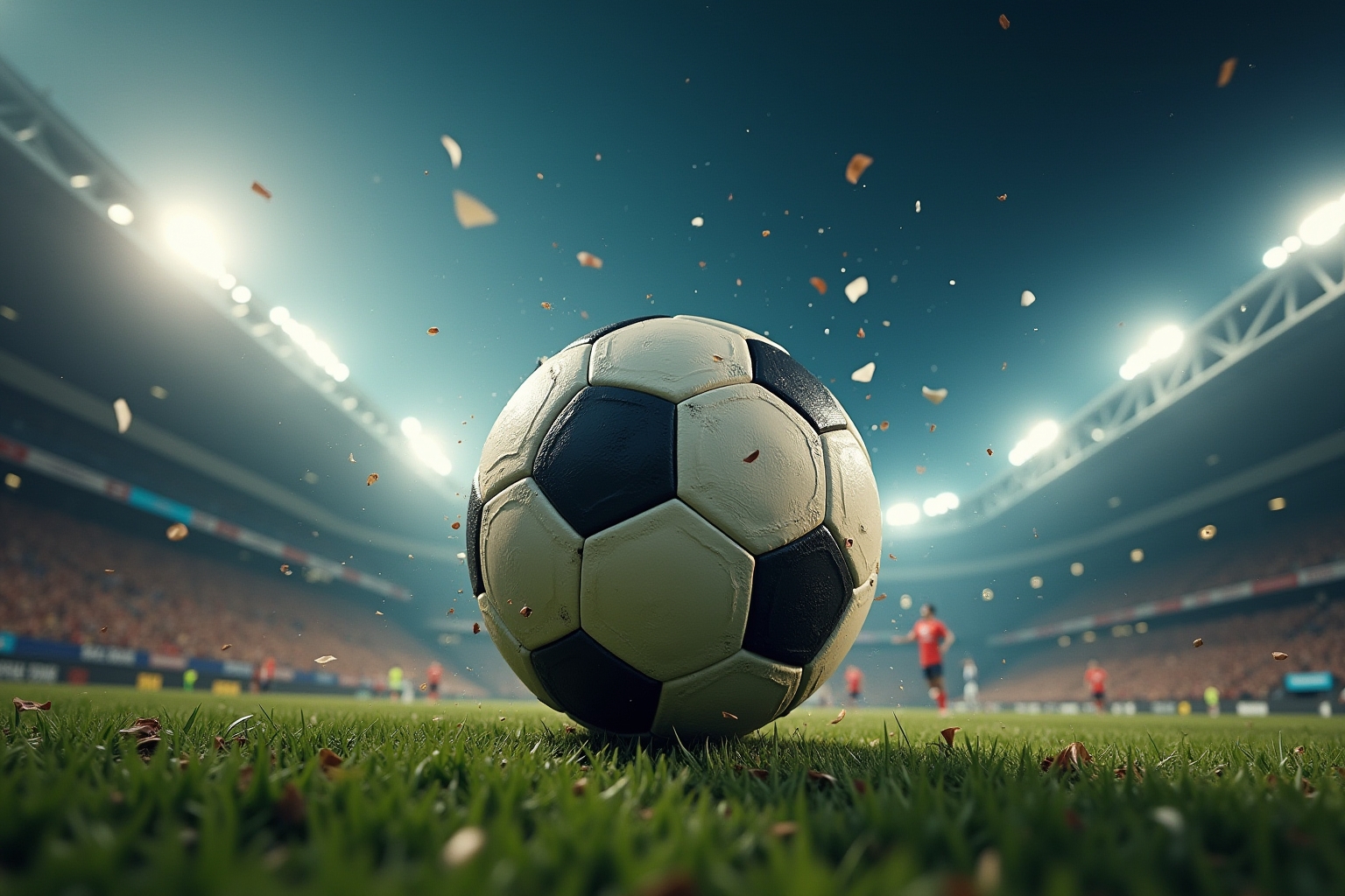 schnellster schuss fußball-Titel