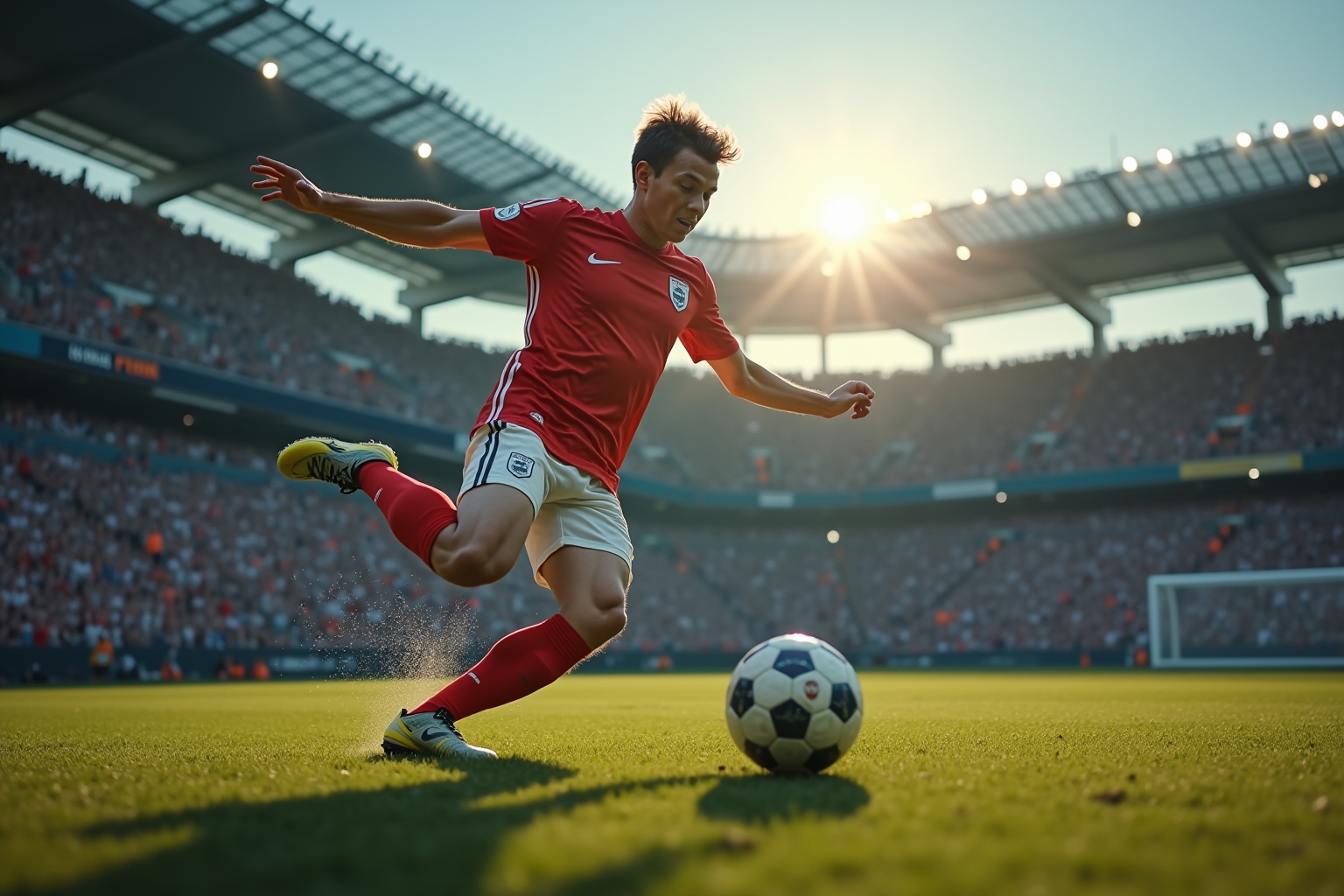 schnellstes tor der welt-Titel