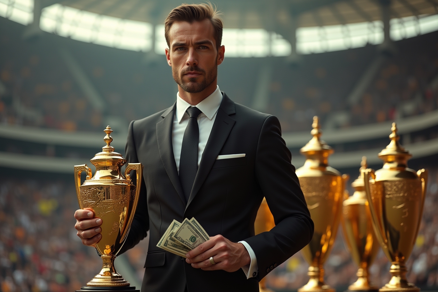 vermögen felix kroos-Titel