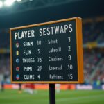 wie oft darf in der bundesliga gewechselt werden-Titel